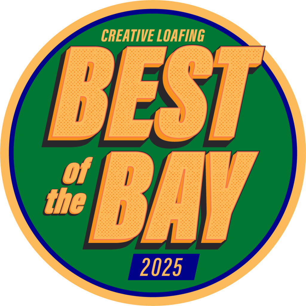 best of the bay 2025 logo