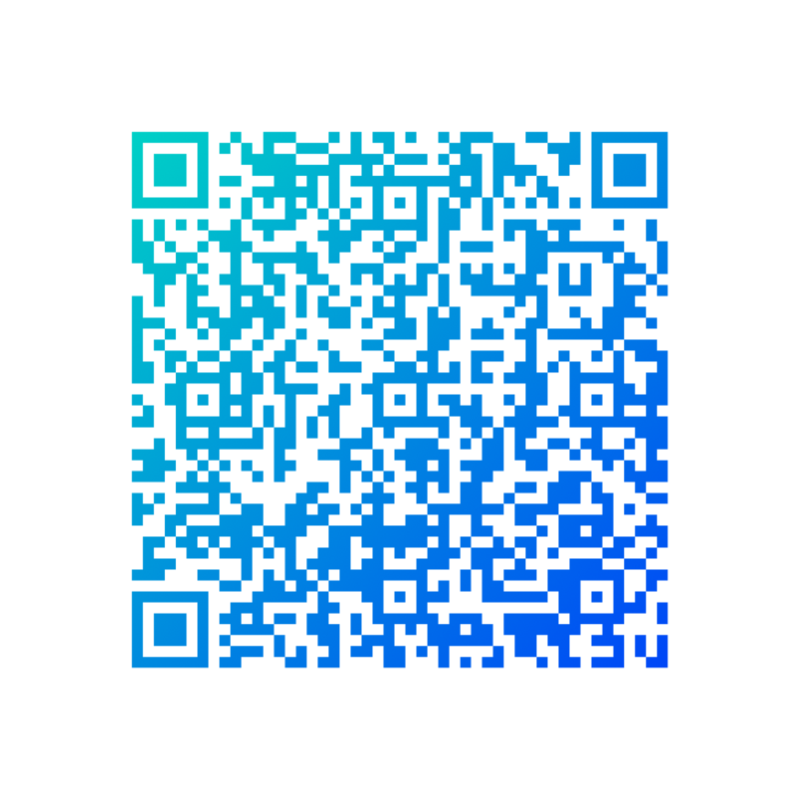 studio physique qr code