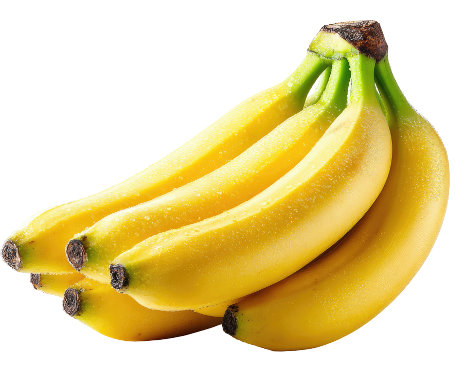 bunch of bananas
